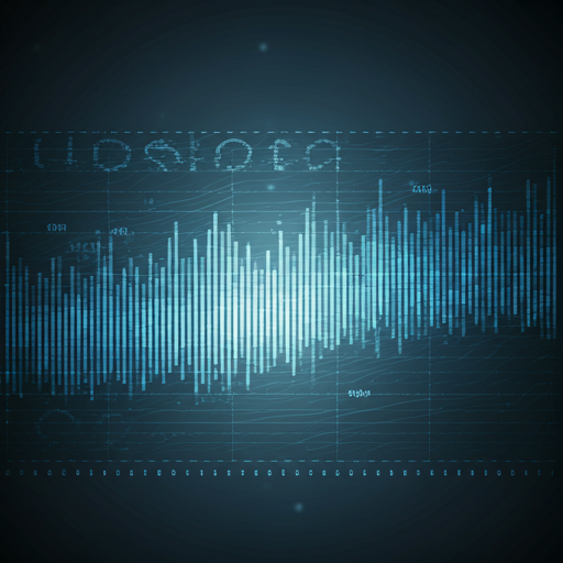 Abstract data visualization